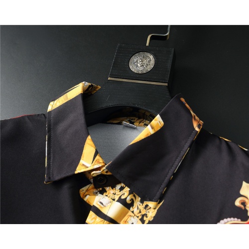 Cheap Dolce &amp; Gabbana D&amp;G Shirts Long Sleeved For Men #999507 Replica Wholesale [$45.00 USD] [ITEM#999507] on Replica Dolce &amp; Gabbana D&amp;G Shirts