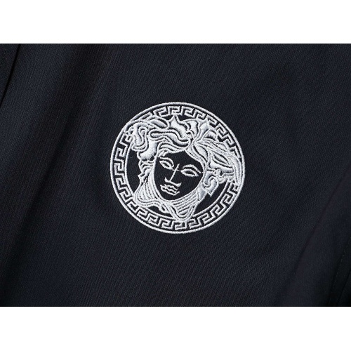 Cheap Versace Shirts Long Sleeved For Men #999552 Replica Wholesale [$40.00 USD] [ITEM#999552] on Replica Versace Shirts