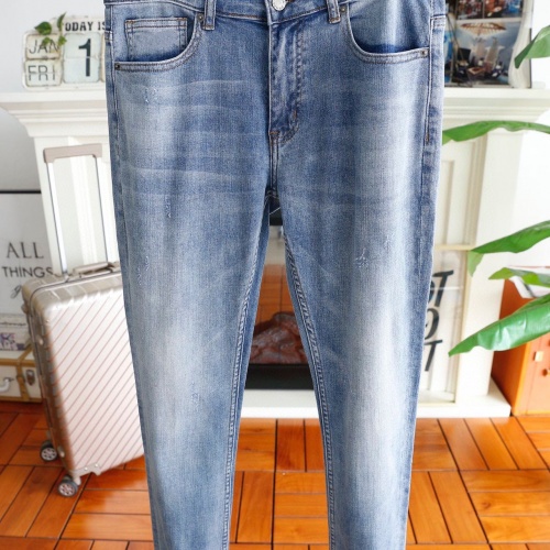 Cheap Prada Jeans For Men #999668 Replica Wholesale [$60.00 USD] [ITEM#999668] on Replica Prada Jeans