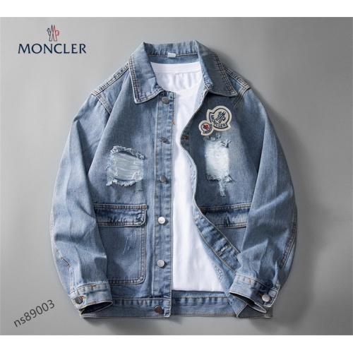 Cheap Moncler New Jackets Long Sleeved For Men #999858 Replica Wholesale [$60.00 USD] [ITEM#999858] on Replica Moncler Jackets