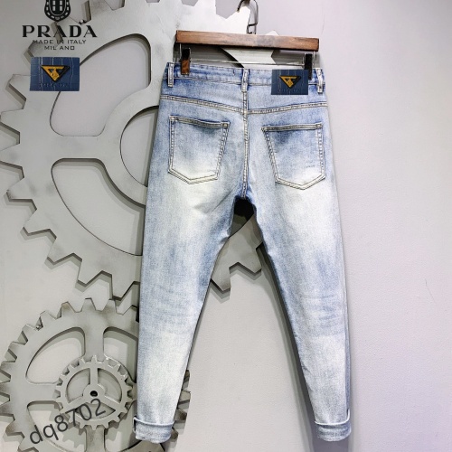 Cheap Prada Jeans For Men #999866 Replica Wholesale [$48.00 USD] [ITEM#999866] on Replica Prada Jeans