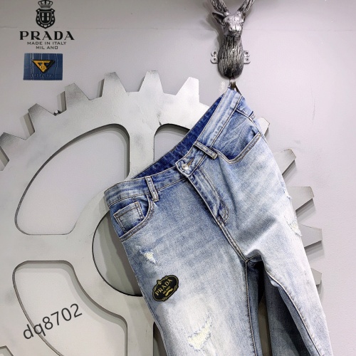 Cheap Prada Jeans For Men #999866 Replica Wholesale [$48.00 USD] [ITEM#999866] on Replica Prada Jeans