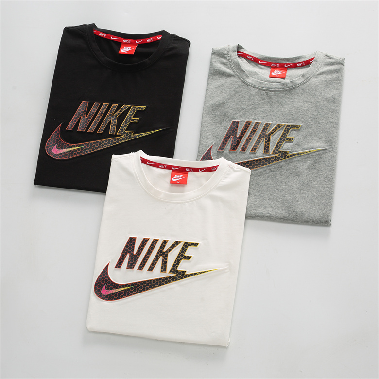 Cheap Nike T-Shirts Short Sleeved For Men #1005644 Replica Wholesale ...