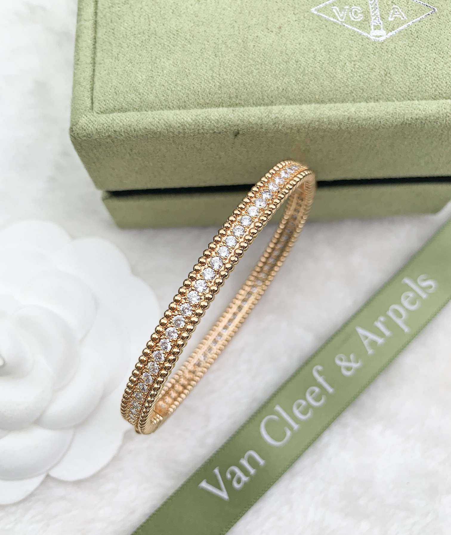 Cheap Van Cleef & Arpels Bracelet 1006167 Replica Wholesale [38.00 USD] [ITEM1006167] on