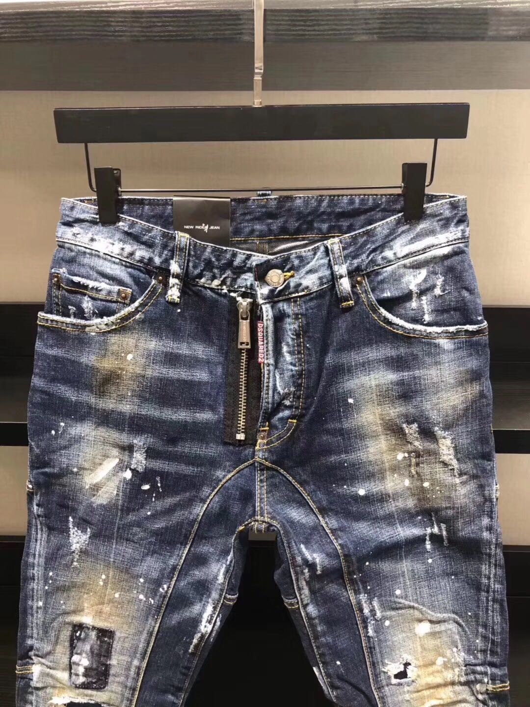 Cheap Dsquared Jeans For Men #997243 Replica Wholesale [$68.00 USD ...