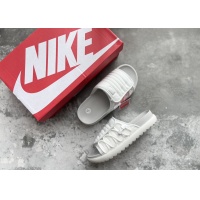 Cheap Nike Slippers For Women #1000159 Replica Wholesale [$64.00 USD] [ITEM#1000159] on Replica Nike Slippers