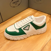 Cheap Prada Casual Shoes For Men #1000516 Replica Wholesale [$80.00 USD] [ITEM#1000516] on Replica Prada Casual Shoes