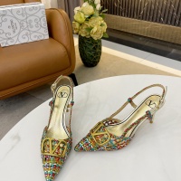 Cheap Valentino Sandal For Women #1000785 Replica Wholesale [$80.00 USD] [ITEM#1000785] on Replica Valentino Sandal