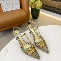 Cheap Valentino Sandal For Women #1000785 Replica Wholesale [$80.00 USD] [ITEM#1000785] on Replica Valentino Sandal