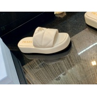 Cheap Prada Slippers For Women #1000811 Replica Wholesale [$88.00 USD] [ITEM#1000811] on Replica Prada Slippers