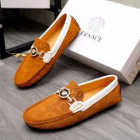 Versace Leather Shoes For Men #1000865
