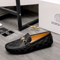 Cheap Versace Leather Shoes For Men #1000876 Replica Wholesale [$68.00 USD] [ITEM#1000876] on Replica Versace Leather Shoes