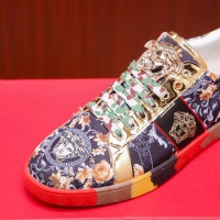 Cheap Versace Casual Shoes For Men #1001402 Replica Wholesale [$64.00 USD] [ITEM#1001402] on Replica Versace Casual Shoes