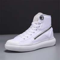Cheap Y-3 High Tops Shoes For Men #1001480 Replica Wholesale [$96.00 USD] [ITEM#1001480] on Replica Y-3 High Tops Shoes