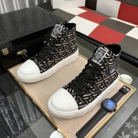 Versace High Tops Shoes For Men #1001613