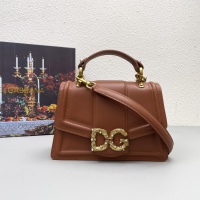 Cheap Dolce &amp; Gabbana D&amp;G AAA Quality Messenger Bags For Women #1001674 Replica Wholesale [$170.00 USD] [ITEM#1001674] on Replica Dolce &amp; Gabbana D&amp;G AAA Quality Messenger Bags