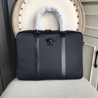 Cheap Versace AAA Man Handbags #1002032 Replica Wholesale [$132.00 USD] [ITEM#1002032] on Replica Versace AAA Man Handbags
