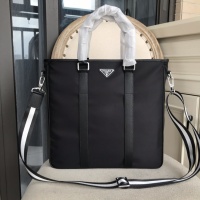 Cheap Prada AAA Man Handbags #1002064 Replica Wholesale [$125.00 USD] [ITEM#1002064] on Replica Prada AAA Man Handbags