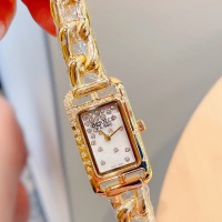 Cheap Hermes Watches For Women #1002207 Replica Wholesale [$96.00 USD] [ITEM#1002207] on Replica Hermes Watches