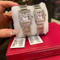 Cartier AAA Quality Watches For Women #1002290