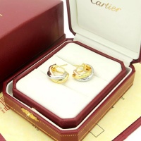Cheap Cartier Earrings For Women #1002314 Replica Wholesale [$39.00 USD] [ITEM#1002314] on Replica Cartier Earrings