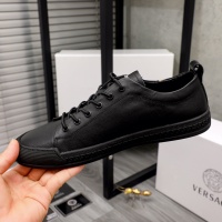 Cheap Versace Casual Shoes For Men #1002382 Replica Wholesale [$72.00 USD] [ITEM#1002382] on Replica Versace Casual Shoes