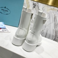 Cheap Prada Boots For Women #1002473 Replica Wholesale [$100.00 USD] [ITEM#1002473] on Replica Prada Boots