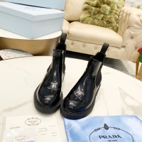 Cheap Prada Boots For Women #1002481 Replica Wholesale [$102.00 USD] [ITEM#1002481] on Replica Prada Boots