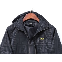 Cheap Fendi Jackets Long Sleeved For Men #1002578 Replica Wholesale [$42.00 USD] [ITEM#1002578] on Replica Fendi Jackets