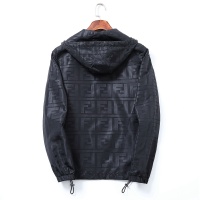 Cheap Fendi Jackets Long Sleeved For Men #1002578 Replica Wholesale [$42.00 USD] [ITEM#1002578] on Replica Fendi Jackets