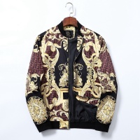 Versace Jackets Long Sleeved For Men #1002596