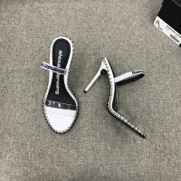 Cheap Alexander Wang Sandal For Women #1002598 Replica Wholesale [$92.00 USD] [ITEM#1002598] on Replica Alexander Wang Sandal