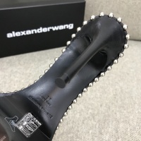 Cheap Alexander Wang Sandal For Women #1002599 Replica Wholesale [$92.00 USD] [ITEM#1002599] on Replica Alexander Wang Sandal
