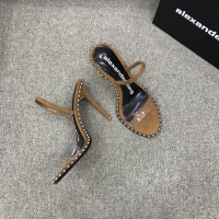 Cheap Alexander Wang Sandal For Women #1002600 Replica Wholesale [$92.00 USD] [ITEM#1002600] on Replica Alexander Wang Sandal