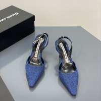Cheap Alexander Wang Sandal For Women #1002601 Replica Wholesale [$98.00 USD] [ITEM#1002601] on Replica Alexander Wang Sandal