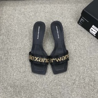 Cheap Alexander Wang Slippers For Women #1002630 Replica Wholesale [$92.00 USD] [ITEM#1002630] on Replica Alexander Wang Slippers