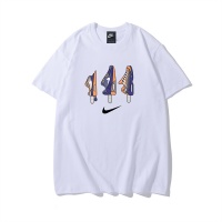 Cheap Nike T-Shirts Short Sleeved For Men #1002761 Replica Wholesale [$27.00 USD] [ITEM#1002761] on Replica Nike T-Shirts