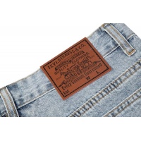 Cheap Chrome Hearts Jeans For Unisex #1002953 Replica Wholesale [$36.00 USD] [ITEM#1002953] on Replica Chrome Hearts Jeans
