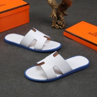 Cheap Hermes Slippers For Men #1003240 Replica Wholesale [$48.00 USD] [ITEM#1003240] on Replica Hermes Slippers