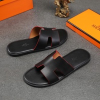 Cheap Hermes Slippers For Men #1003243 Replica Wholesale [$48.00 USD] [ITEM#1003243] on Replica Hermes Slippers