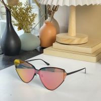 Balenciaga AAA Quality Sunglasses #1003305