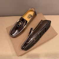 Cheap Versace Leather Shoes For Men #1003331 Replica Wholesale [$82.00 USD] [ITEM#1003331] on Replica Versace Leather Shoes
