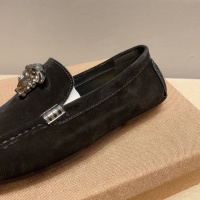 Cheap Versace Leather Shoes For Men #1003360 Replica Wholesale [$82.00 USD] [ITEM#1003360] on Replica Versace Leather Shoes