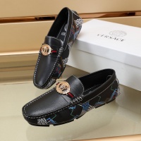 Versace Leather Shoes For Men #1003517