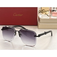 Cartier AAA Quality Sunglassess #1003522