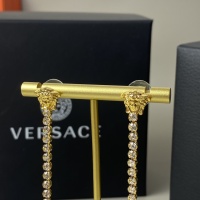 Cheap Versace Earrings For Women #1003930 Replica Wholesale [$38.00 USD] [ITEM#1003930] on Replica Versace Earrings