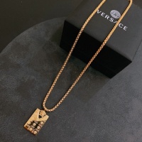 Cheap Versace Necklace #1003955 Replica Wholesale [$40.00 USD] [ITEM#1003955] on Replica Versace Necklaces