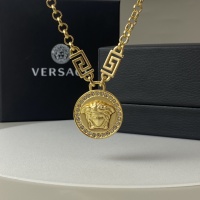 Cheap Versace Necklace #1003988 Replica Wholesale [$38.00 USD] [ITEM#1003988] on Replica Versace Necklaces