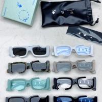 Cheap Off-White AAA Quality Sunglasses #1004006 Replica Wholesale [$60.00 USD] [ITEM#1004006] on Replica Off-White AAA Quality Sunglasses