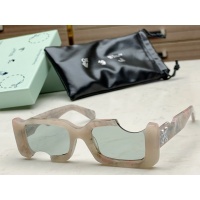 Off-White AAA Quality Sunglasses #1004009